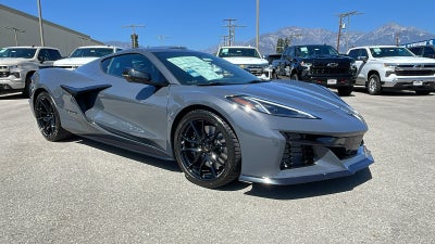 2027 Chevrolet Corvette Grand Sport 1LT