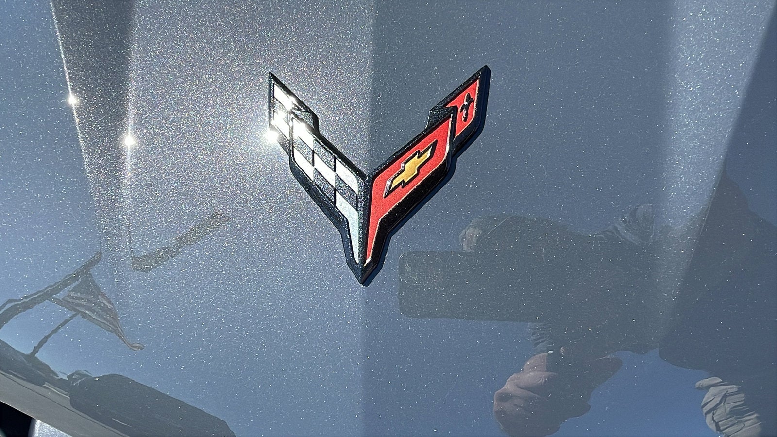 2027 Chevrolet Corvette Grand Sport 1LT
