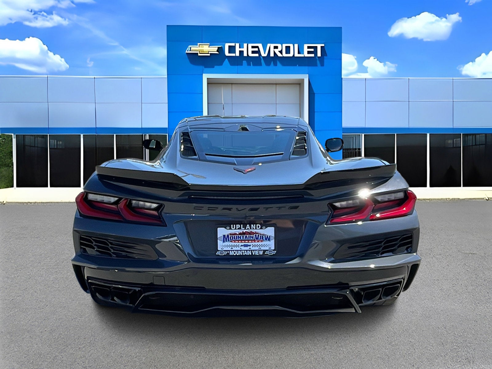 2027 Chevrolet Corvette Grand Sport 1LT