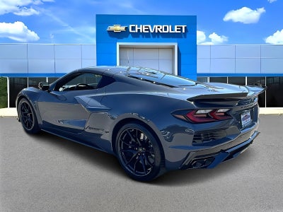 2027 Chevrolet Corvette Grand Sport 1LT