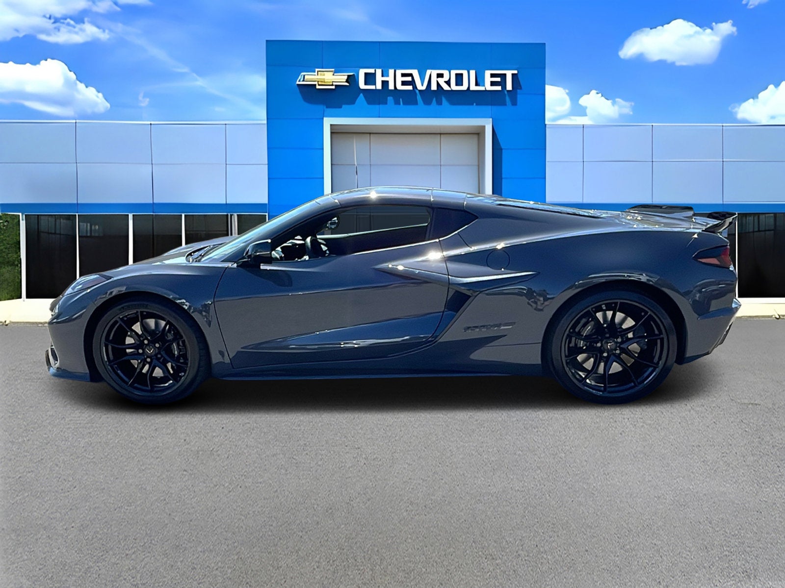 2027 Chevrolet Corvette Grand Sport 1LT