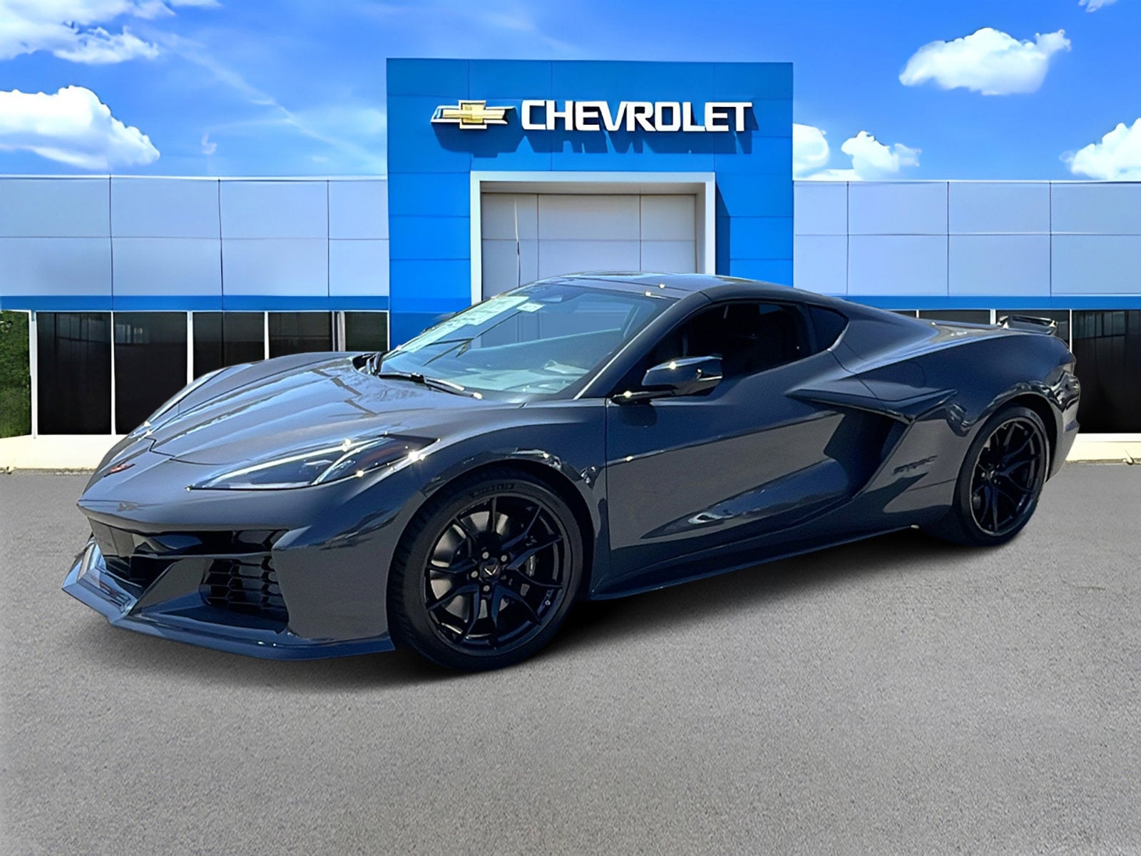 2027 Chevrolet Corvette Grand Sport 1LT