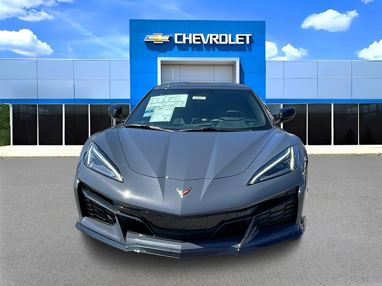 2027 Chevrolet Corvette Grand Sport 1LT