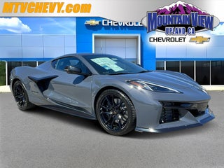 2027 Chevrolet Corvette Grand Sport 1LT