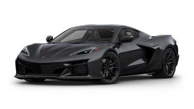 2027 Chevrolet Corvette Grand Sport 1LT
