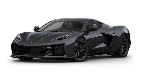2027 Chevrolet Corvette Grand Sport 1LT