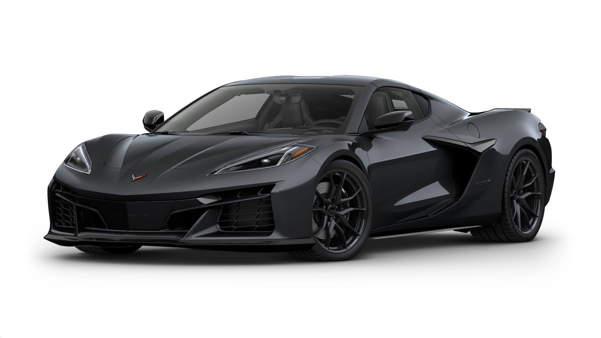2027 Chevrolet Corvette Grand Sport 1LT