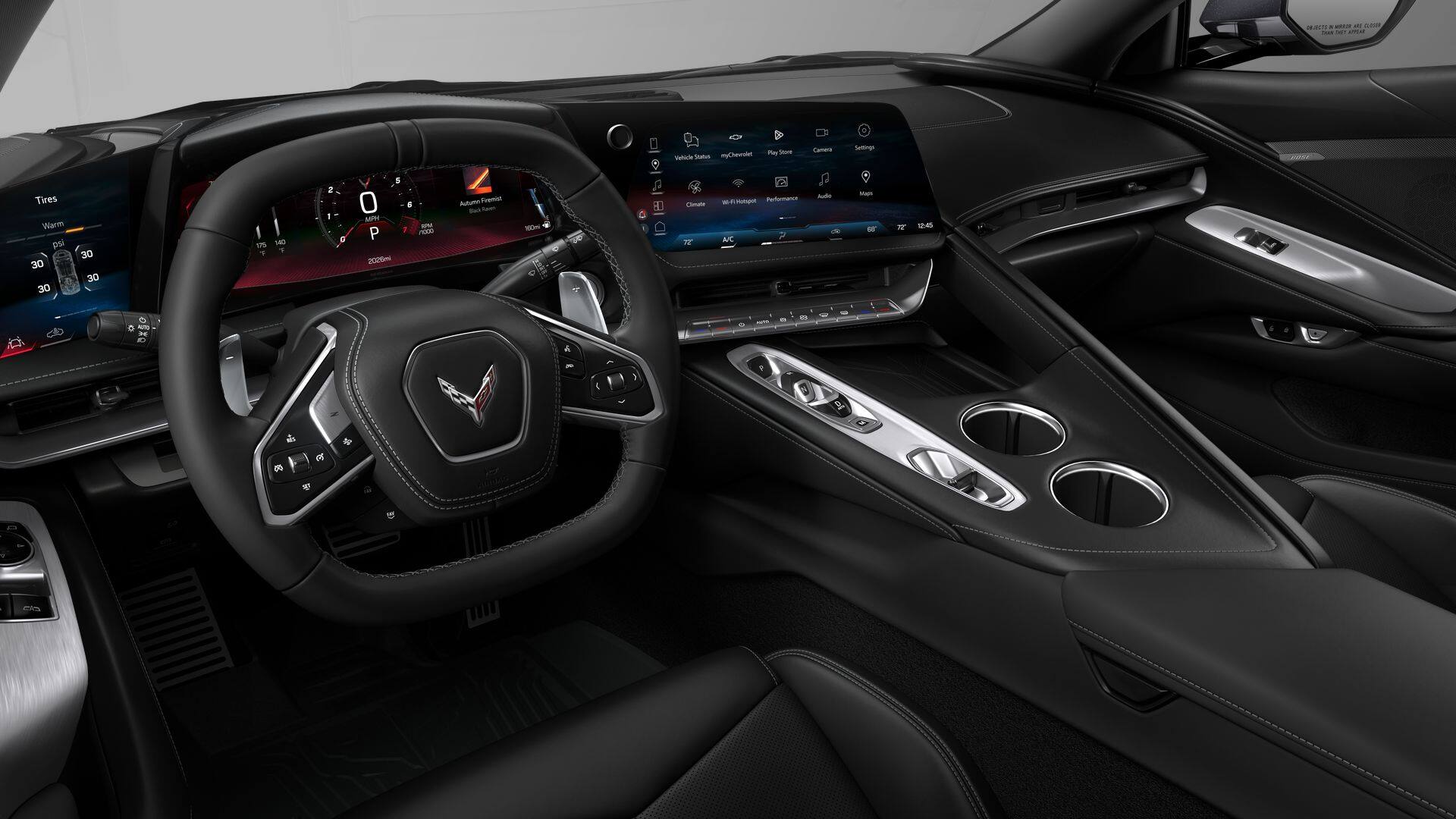2027 Chevrolet Corvette Grand Sport 1LT