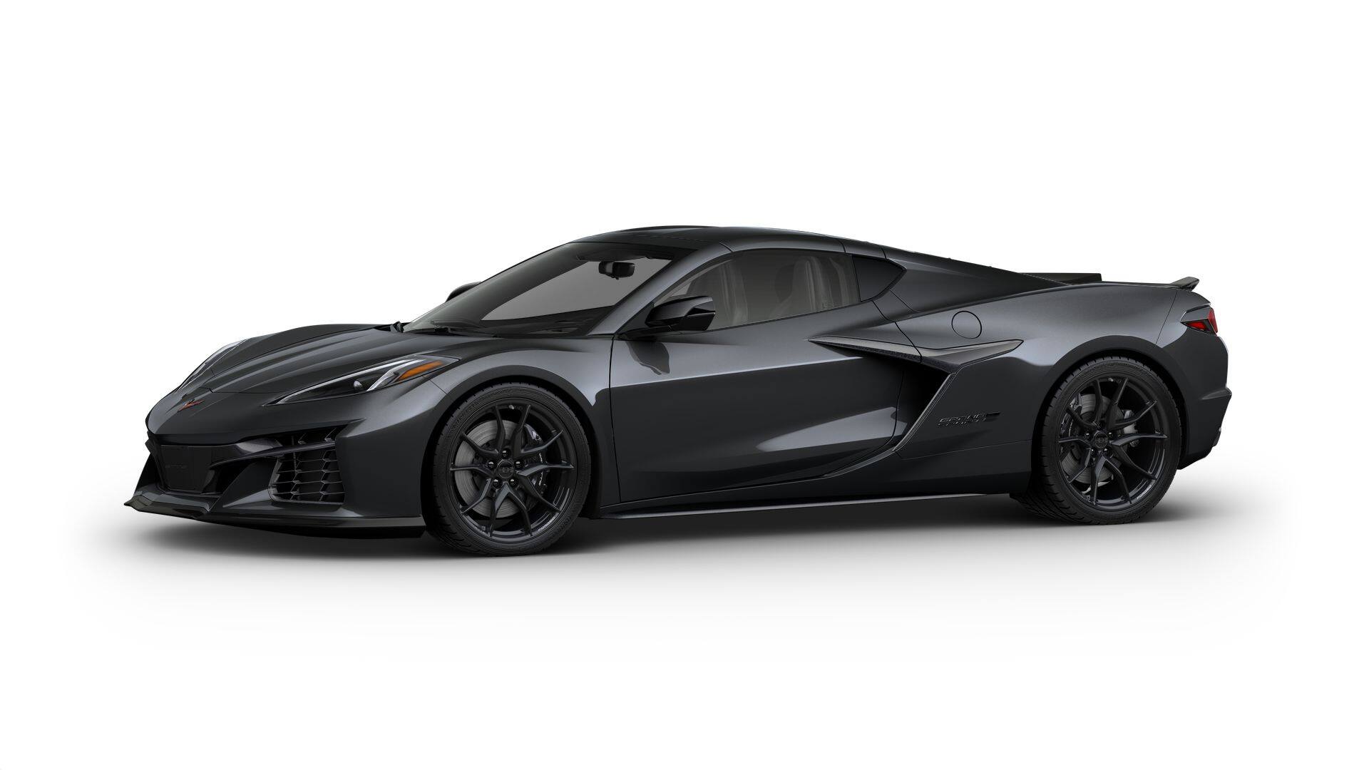 2027 Chevrolet Corvette Grand Sport 1LT