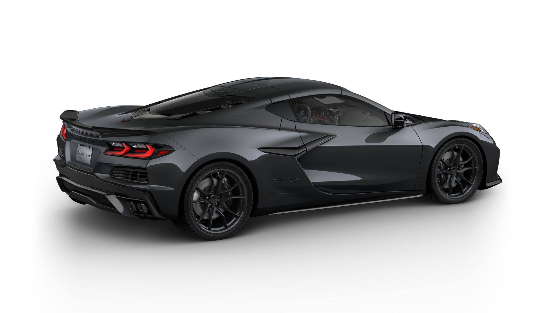 2027 Chevrolet Corvette Grand Sport 1LT