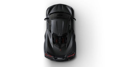 2027 Chevrolet Corvette Grand Sport 1LT