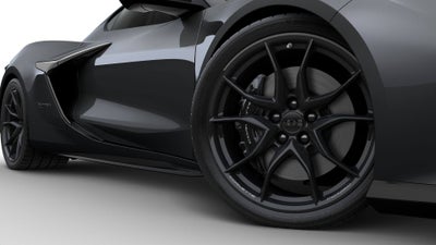 2027 Chevrolet Corvette Grand Sport 1LT