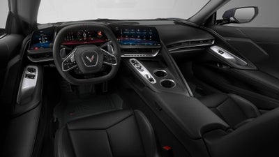 2027 Chevrolet Corvette Grand Sport 1LT