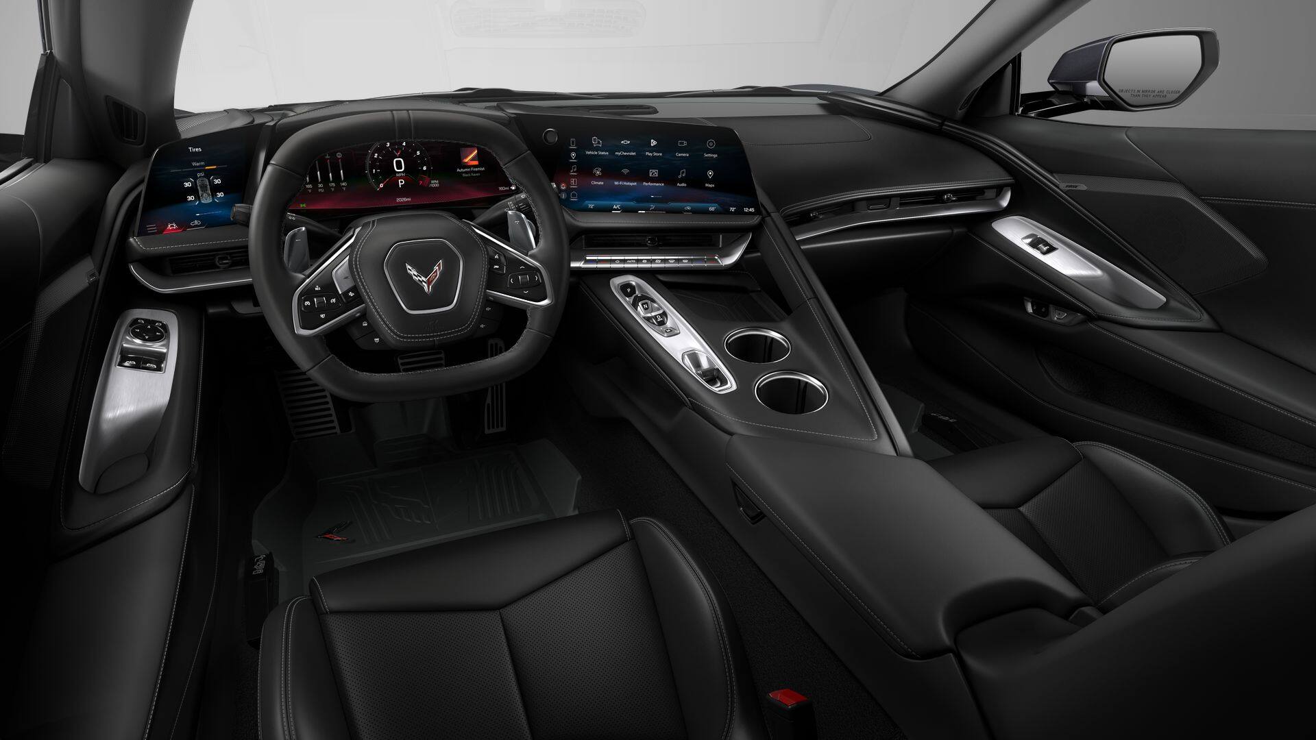 2027 Chevrolet Corvette Grand Sport 1LT
