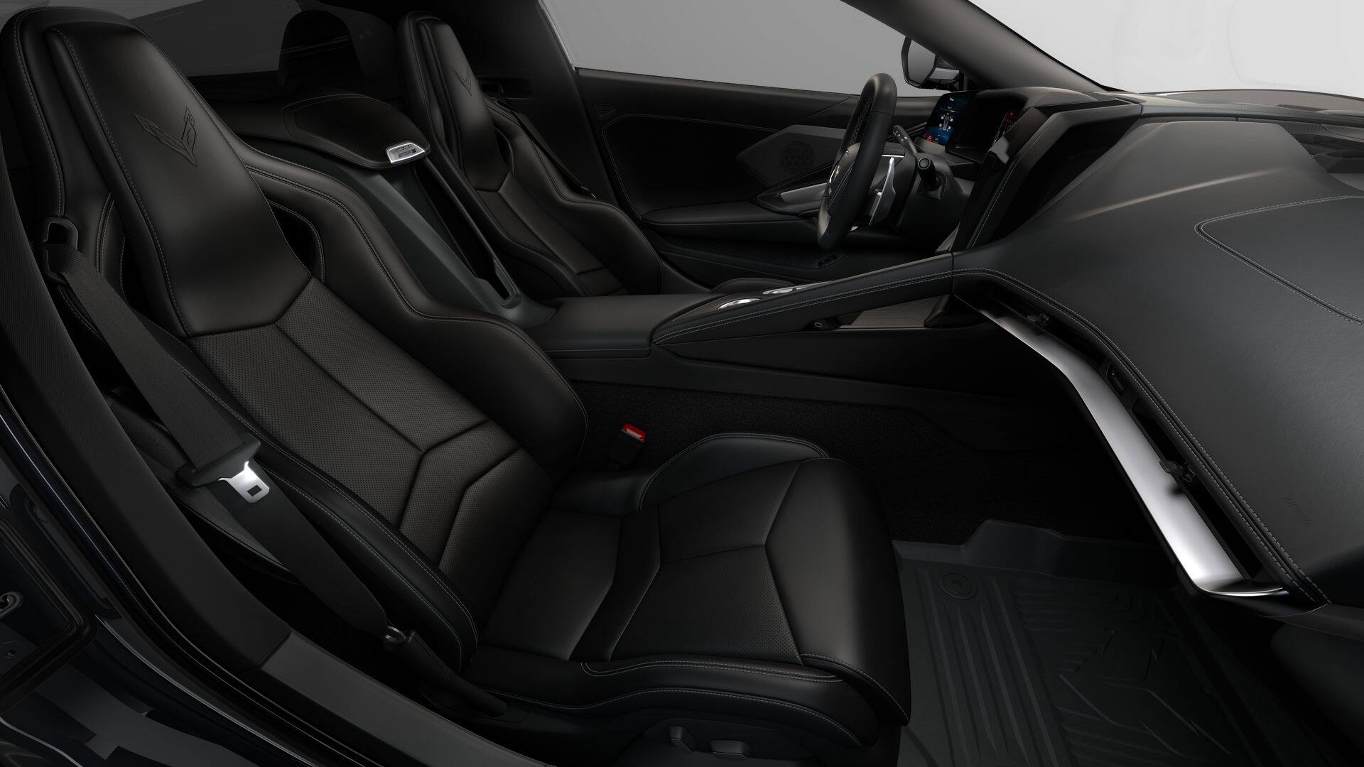 2027 Chevrolet Corvette Grand Sport 1LT