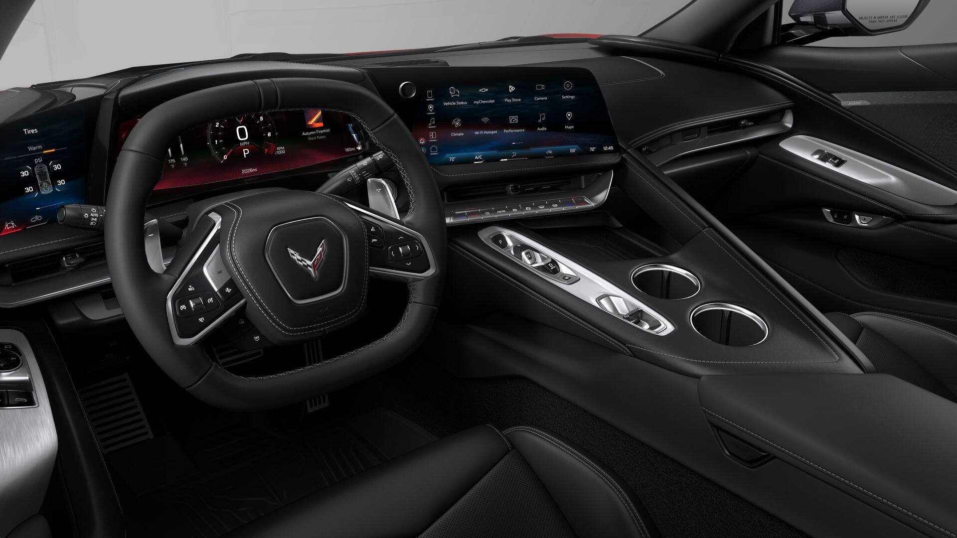 2027 Chevrolet Corvette Grand Sport 1LT