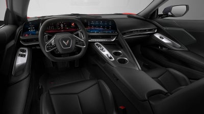 2027 Chevrolet Corvette Grand Sport 1LT