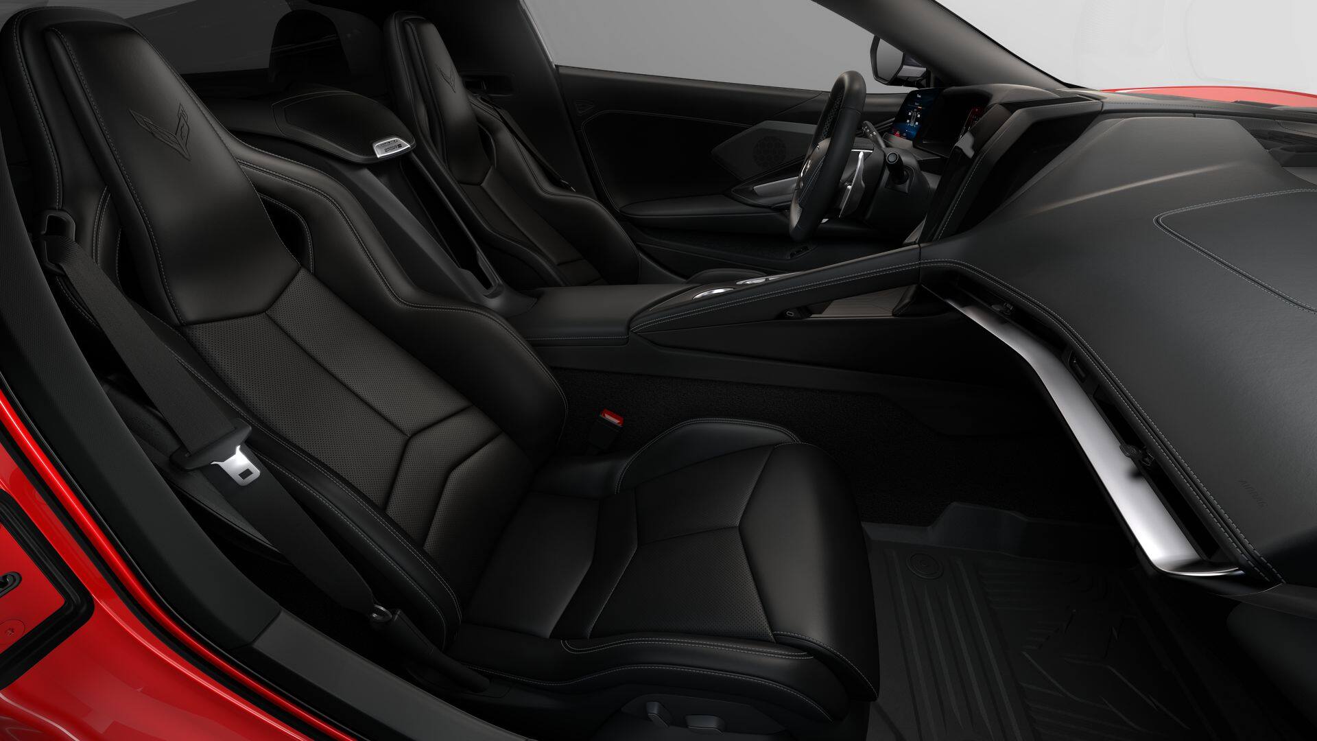 2027 Chevrolet Corvette Grand Sport 1LT