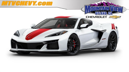 2027 Chevrolet Corvette Grand Sport 2LT
