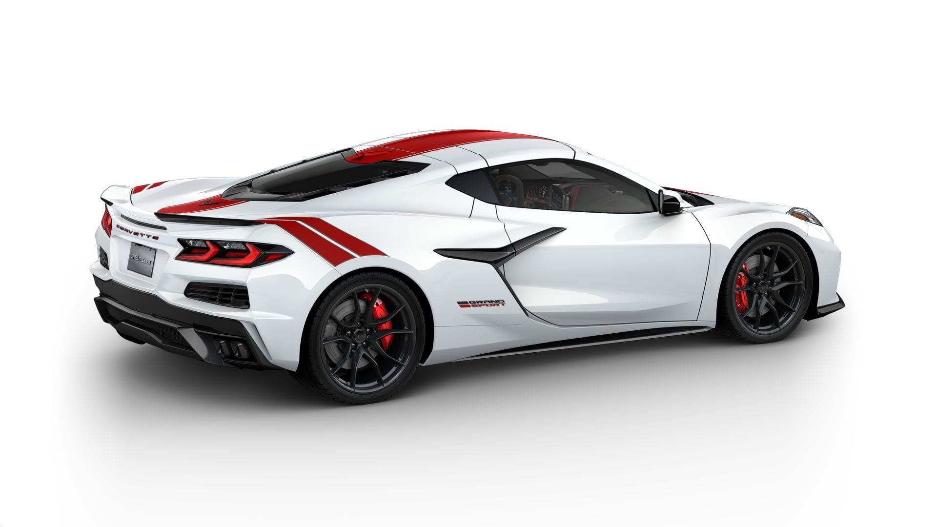 2027 Chevrolet Corvette Grand Sport 2LT