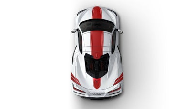 2027 Chevrolet Corvette Grand Sport 2LT