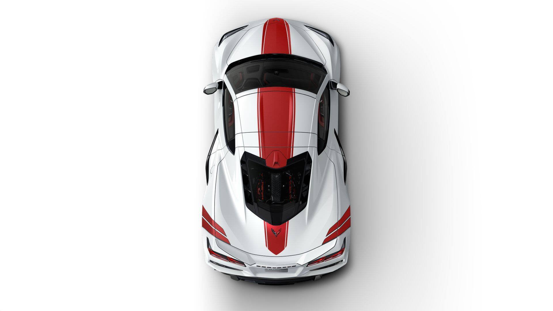 2027 Chevrolet Corvette Grand Sport 2LT