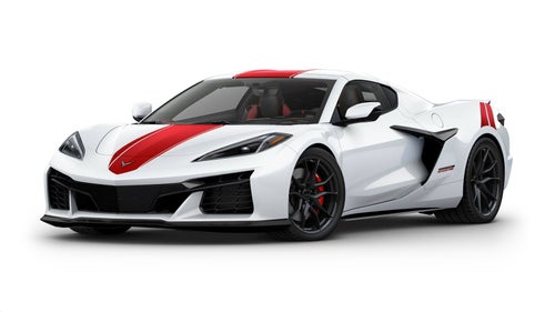 2027 Chevrolet Corvette Grand Sport 2LT
