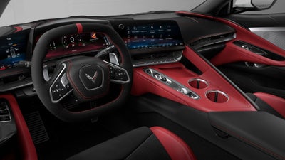2027 Chevrolet Corvette Grand Sport 2LT