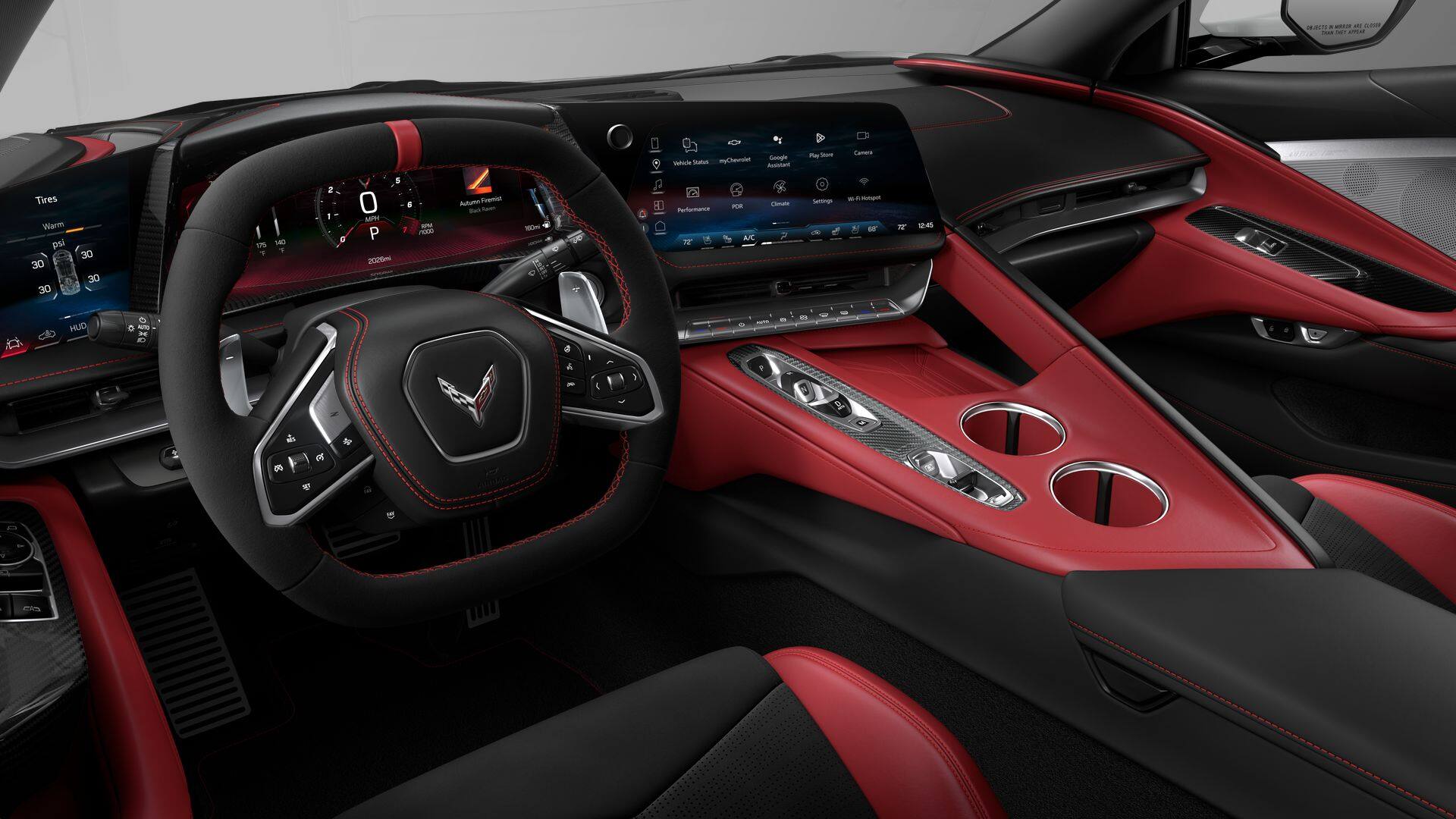 2027 Chevrolet Corvette Grand Sport 2LT