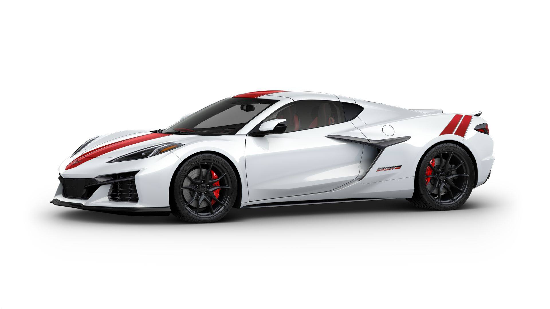 2027 Chevrolet Corvette Grand Sport 2LT