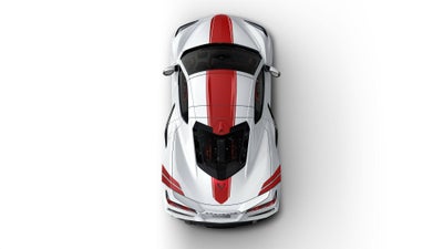 2027 Chevrolet Corvette Grand Sport 2LT