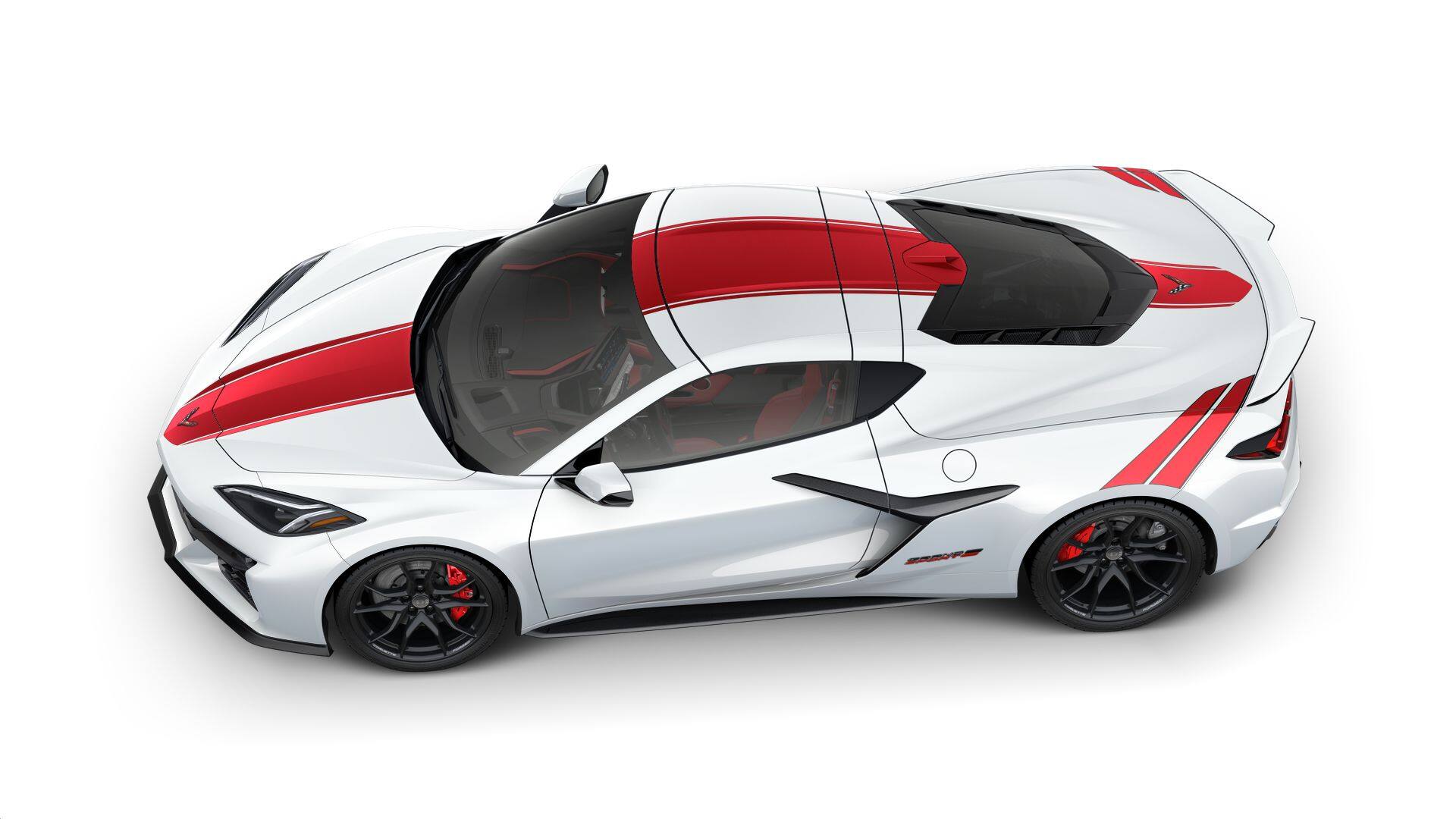 2027 Chevrolet Corvette Grand Sport 2LT