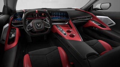2027 Chevrolet Corvette Grand Sport 2LT