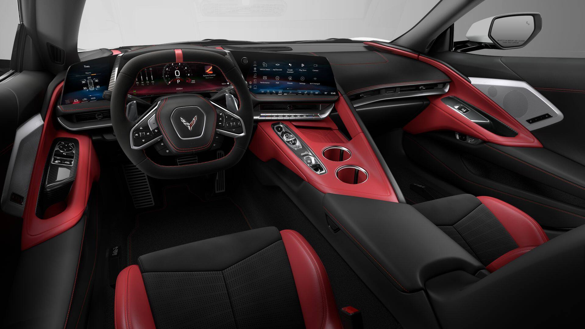 2027 Chevrolet Corvette Grand Sport 2LT