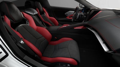 2027 Chevrolet Corvette Grand Sport 2LT