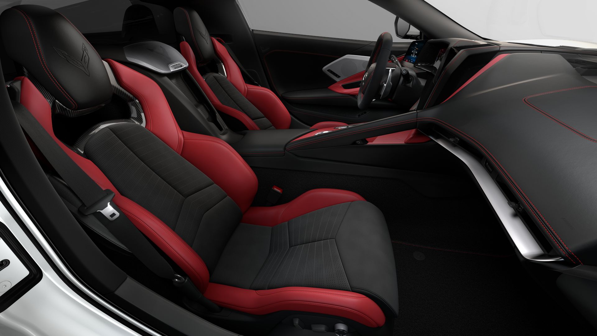 2027 Chevrolet Corvette Grand Sport 2LT