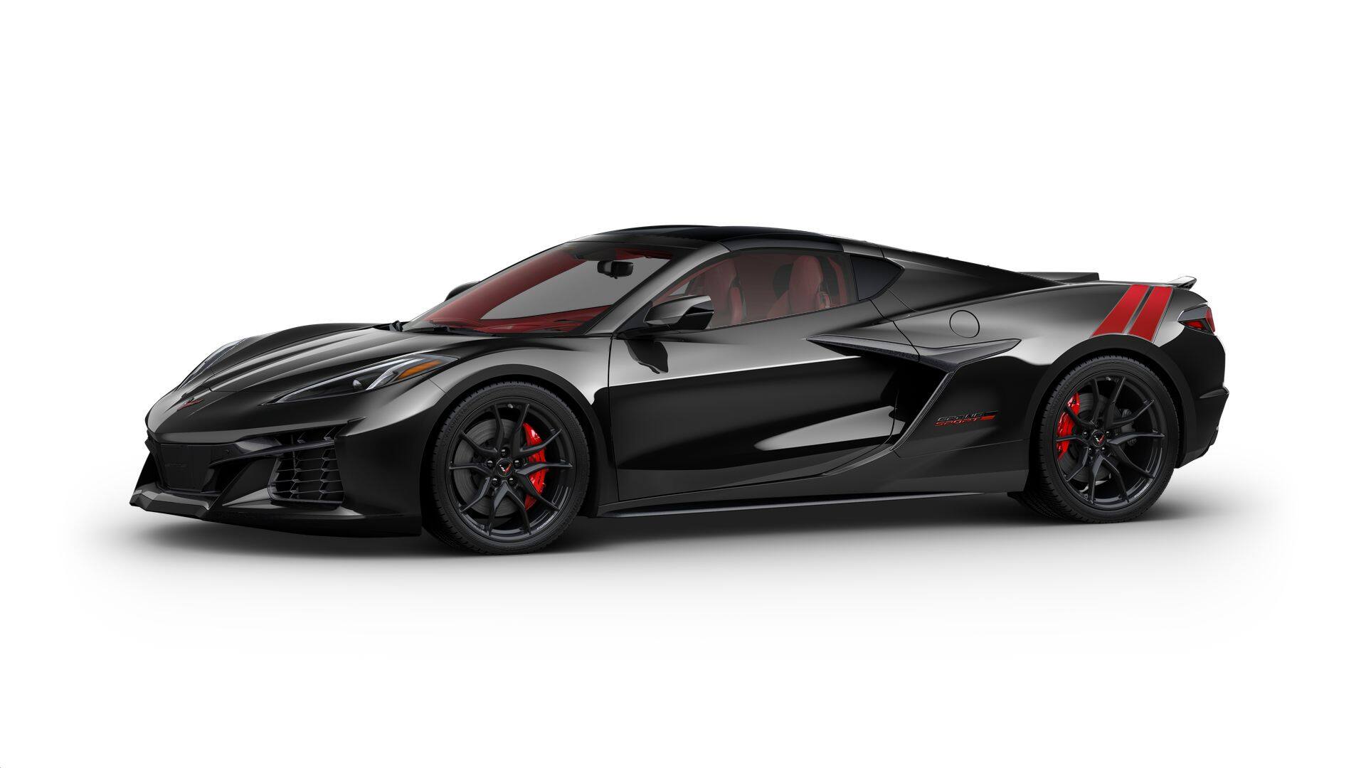 2027 Chevrolet Corvette Grand Sport 3LT