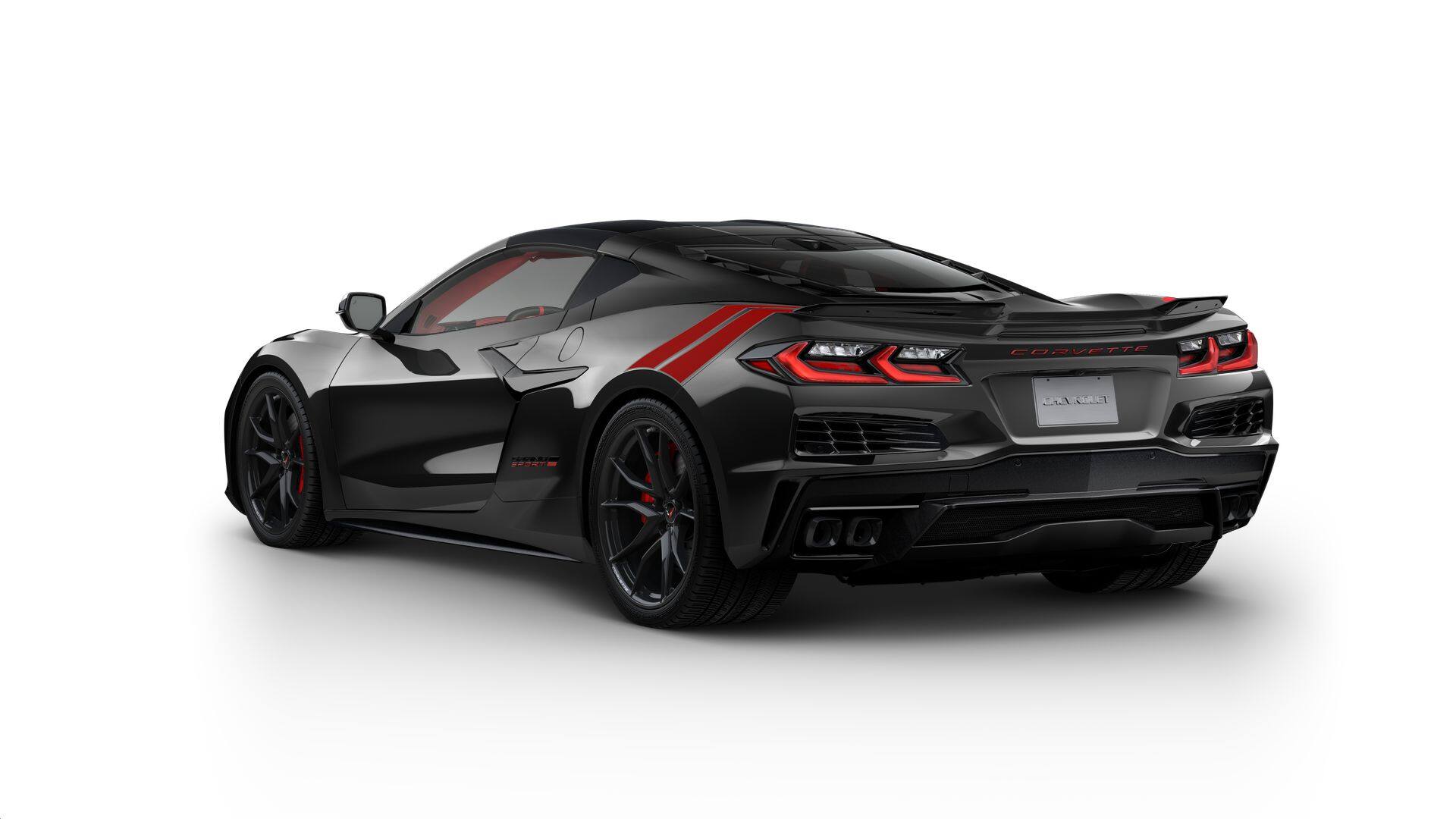 2027 Chevrolet Corvette Grand Sport 3LT