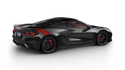 2027 Chevrolet Corvette Grand Sport 3LT