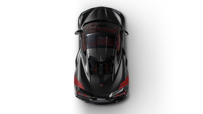 2027 Chevrolet Corvette Grand Sport 3LT