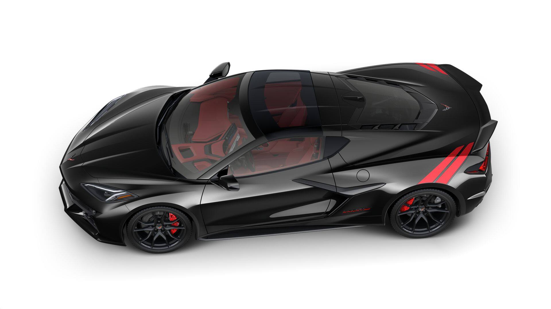 2027 Chevrolet Corvette Grand Sport 3LT