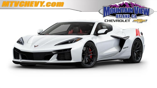 2027 Chevrolet Corvette Grand Sport X 3LT