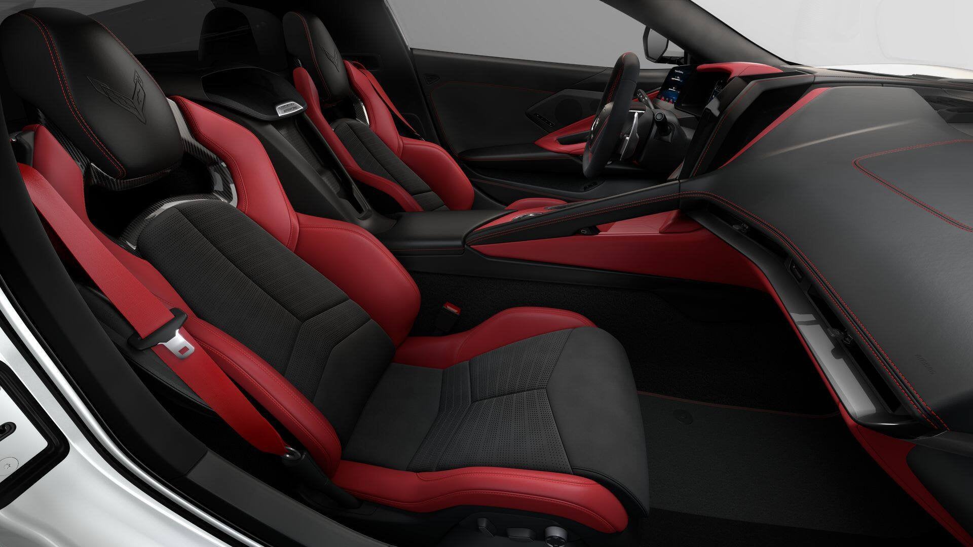 2027 Chevrolet Corvette Grand Sport X 3LT