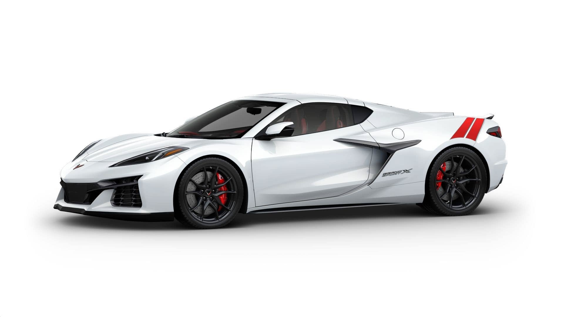 2027 Chevrolet Corvette Grand Sport X 3LT