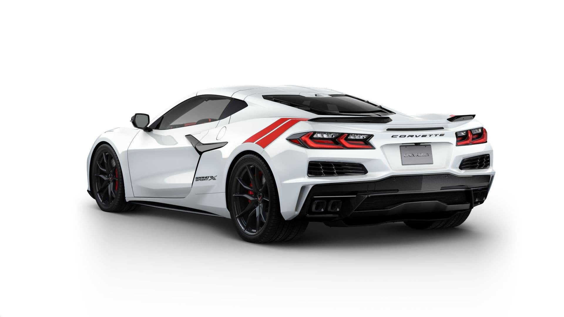 2027 Chevrolet Corvette Grand Sport X 3LT