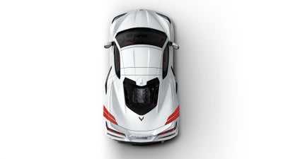 2027 Chevrolet Corvette Grand Sport X 3LT