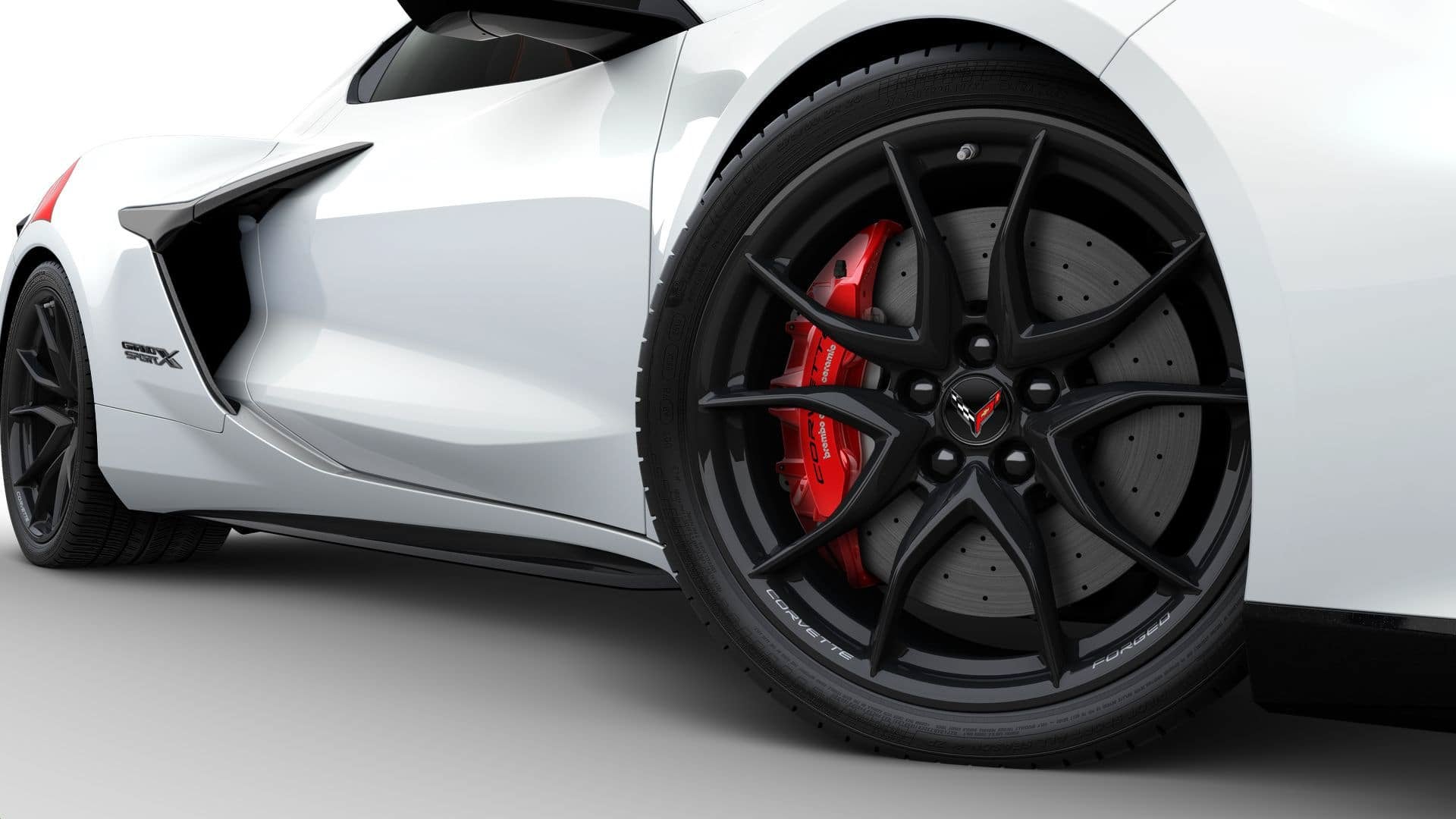 2027 Chevrolet Corvette Grand Sport X 3LT