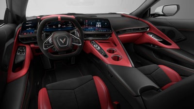 2027 Chevrolet Corvette Grand Sport X 3LT