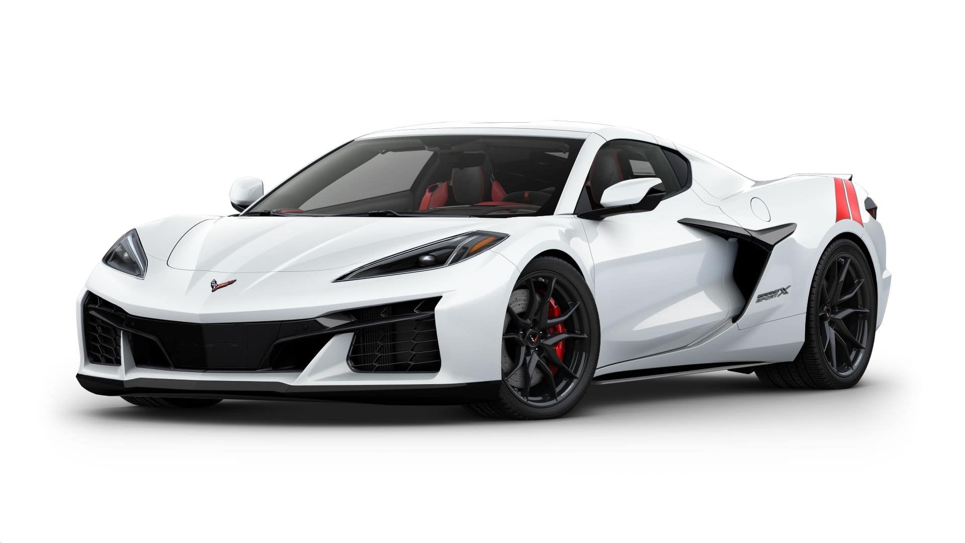 2027 Chevrolet Corvette Grand Sport X 3LT