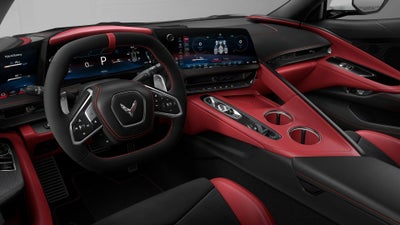 2027 Chevrolet Corvette Grand Sport X 3LT
